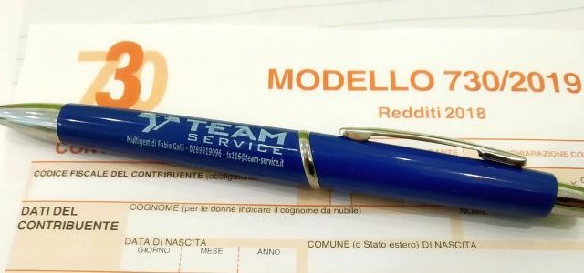730 dichiarazione dei redditi - Team Service Bresso e Cinisello Balsamo