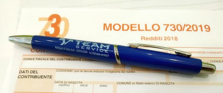 730 dichiarazione dei redditi - Team Service Bresso e Cinisello Balsamo