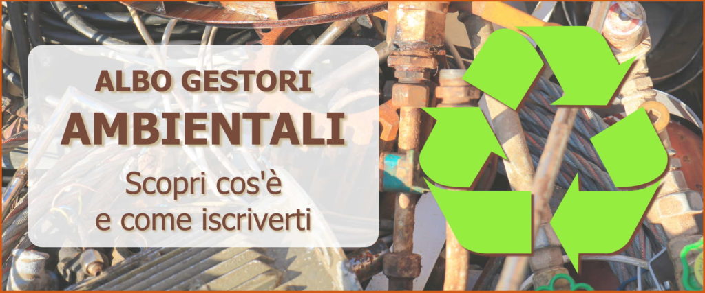 Albo Gestori Ambientali - Bresso, Cinisello, Cernusco - Team Service
