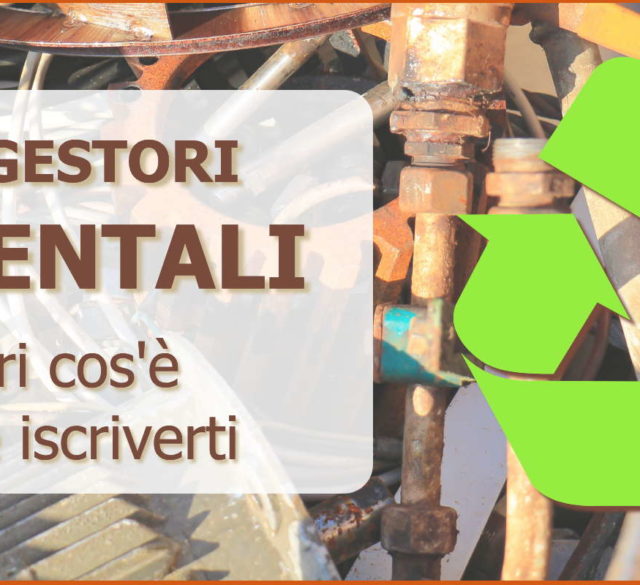 Albo Gestori Ambientali - Bresso, Cinisello, Cernusco - Team Service