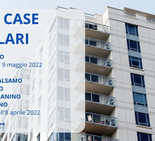 Bando case popolari Milano, Cinisello Balsamo, Bresso, Cusano Milanino, Cormano - GestiamoPratiche.it
