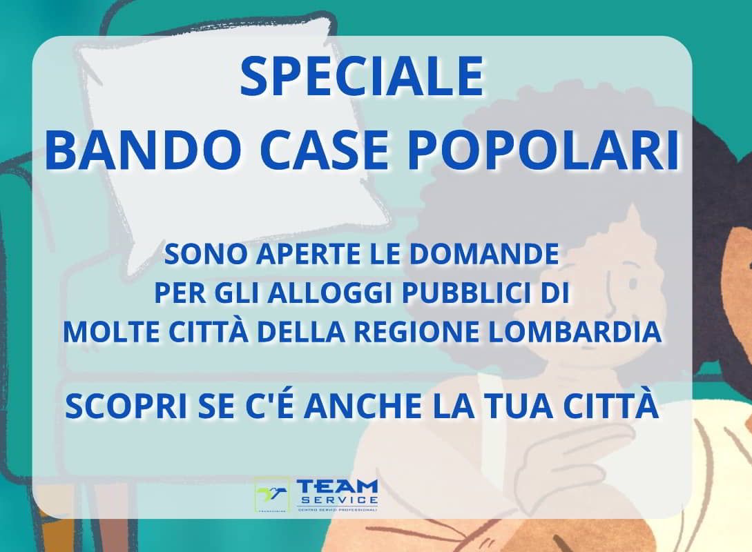 Case popolari dove, come e quando fare domanda Gestiamo Pratiche