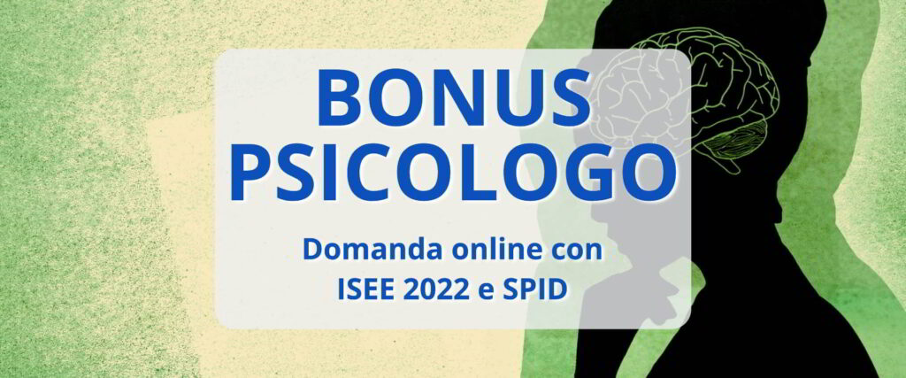 Bonus Psicologo - domanda - GestiamoPratiche.it - Cinisello Balsamo