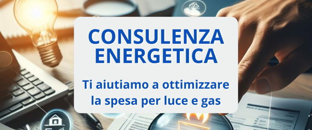 Fai analizzare le bollette luce e gas al nostro consulente energetico - Cinisello Balsamo